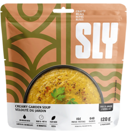 SLY Foods Creamy Garden Soup