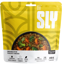 SLY Foods Indian Stew
