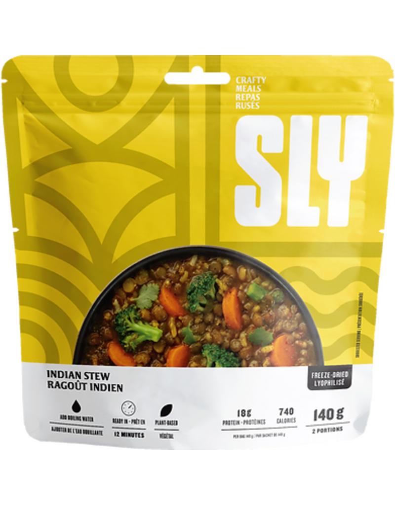 SLY Foods Indian Stew