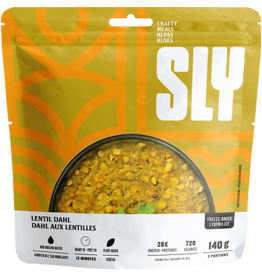 SLY Foods Lentil Dahl