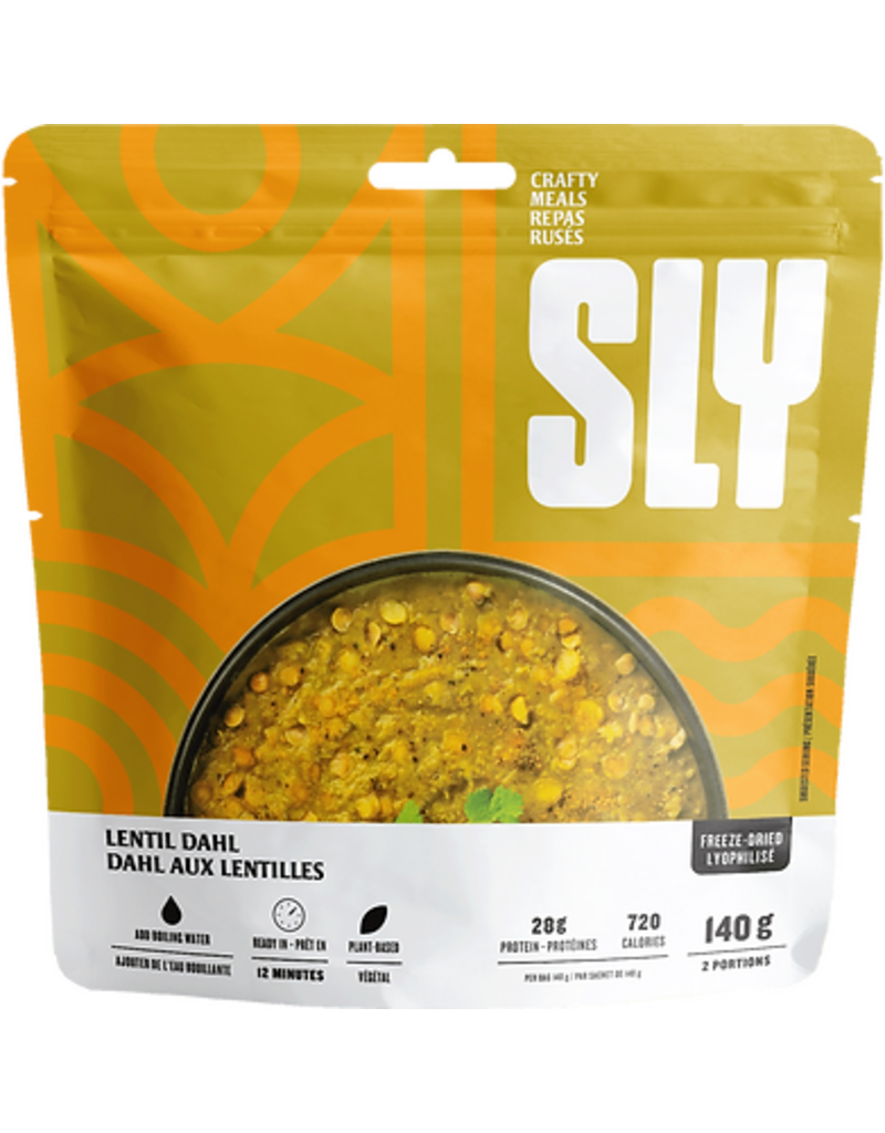 SLY Foods Lentil Dahl