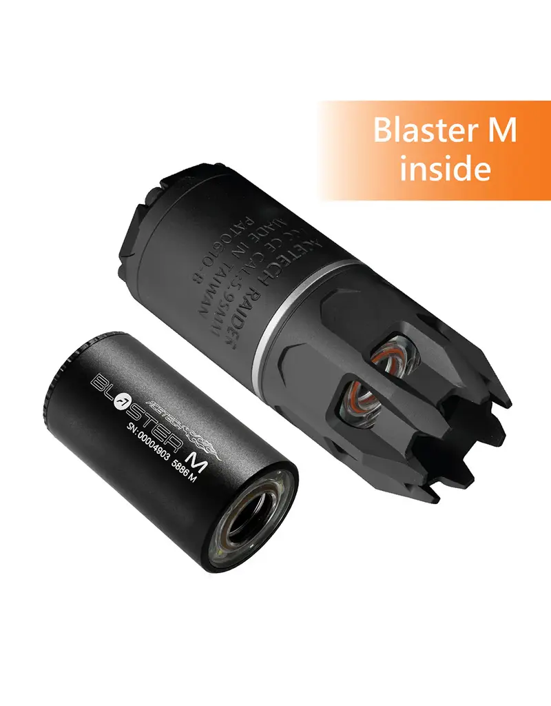 AceTech Raider Tracer Unit (Blaster M)