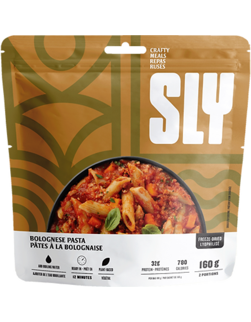 SLY Foods Bolognese Pasta