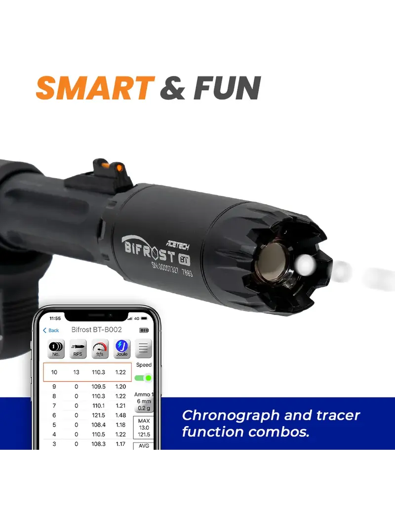 AceTech Bifrost BT Tracer Unit