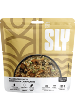 SLY Foods Risotto aux champignons