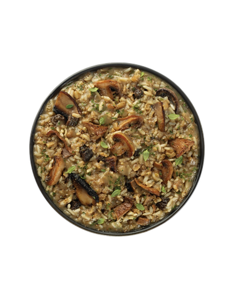 SLY Foods Mushroom Risotto