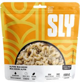 SLY Foods Alpine Macaroni