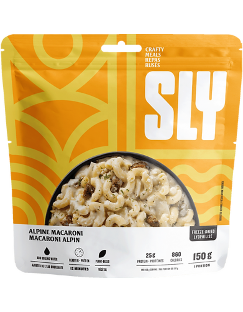 SLY Foods Macaroni alpin