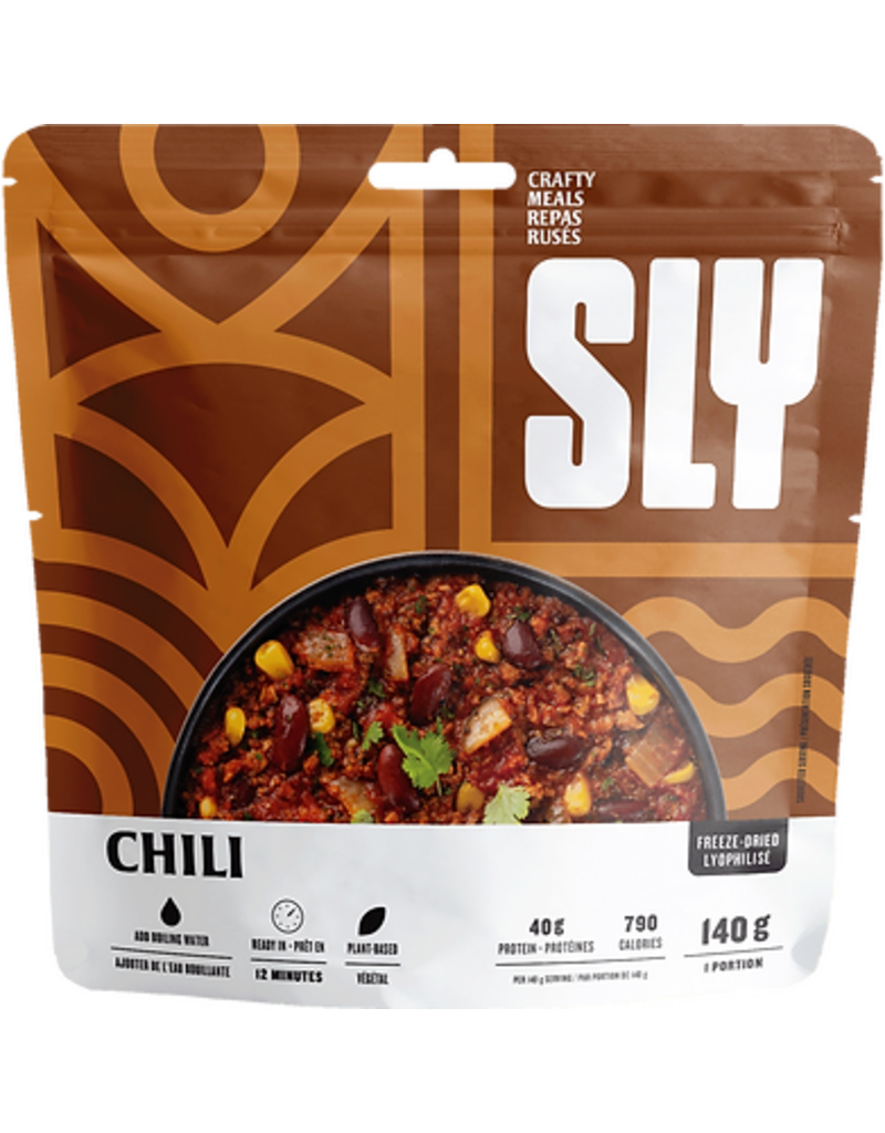 SLY Foods Chili