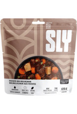 SLY Foods Potato Bourguignon