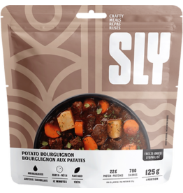 SLY Foods Potato Bourguignon