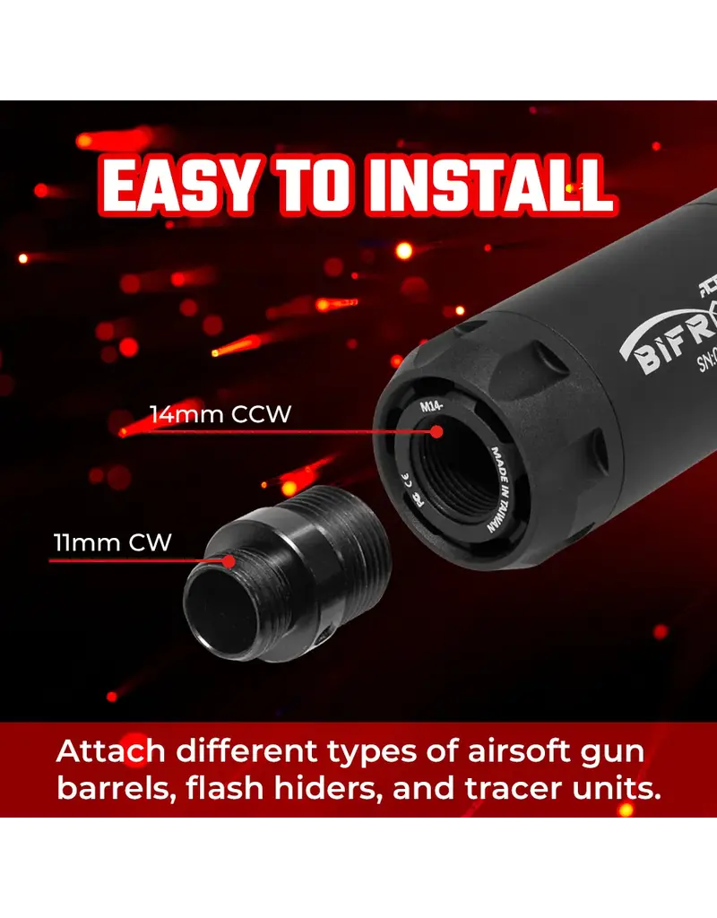 AceTech Bifrost R Tracer Unit