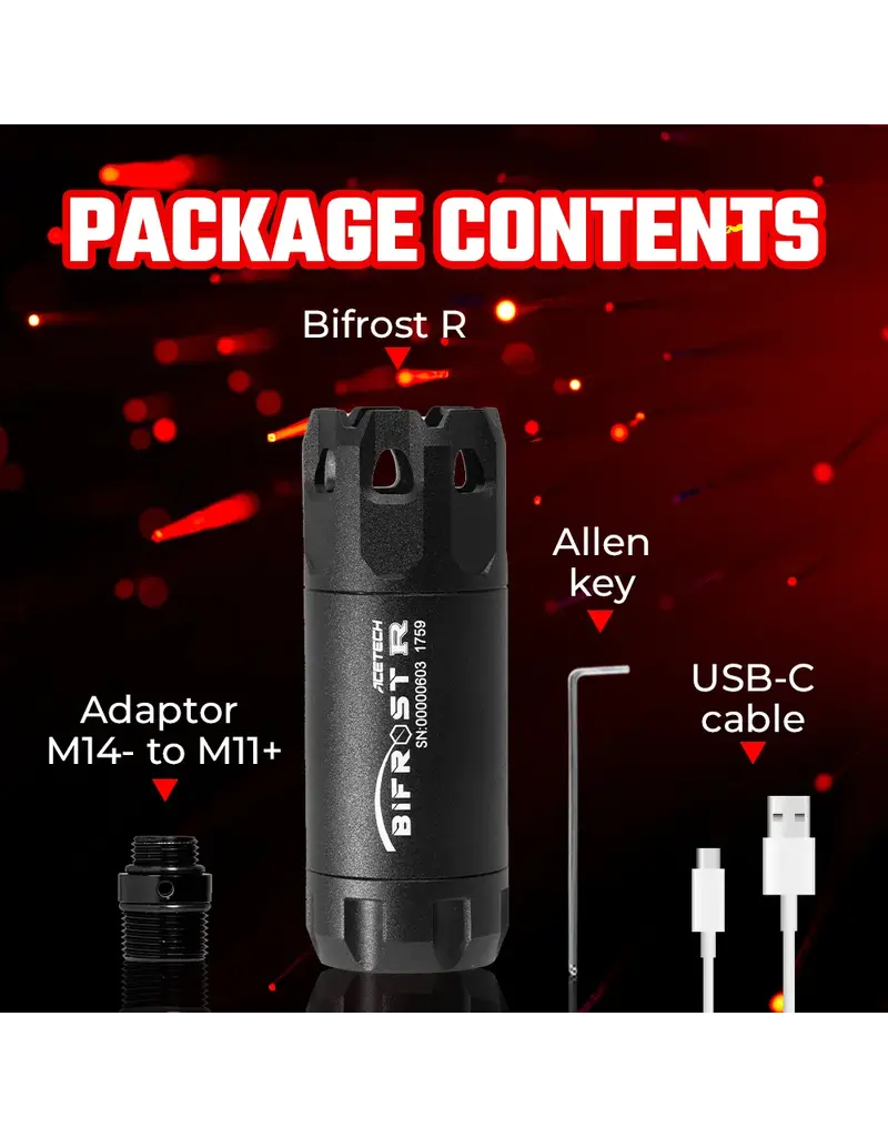 AceTech Bifrost R Tracer Unit