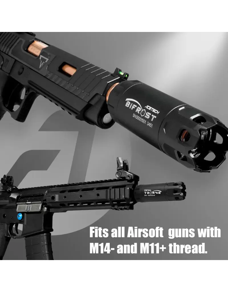 AceTech Bifrost Tracer Unit