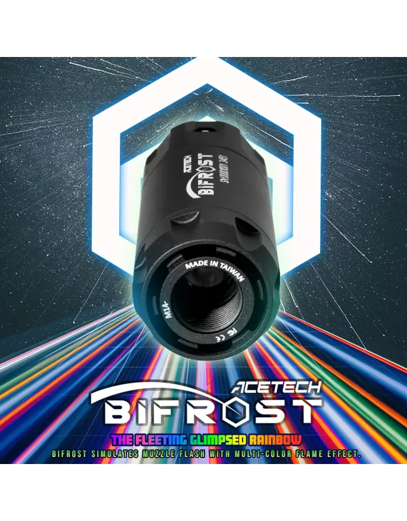AceTech Bifrost Tracer Unit