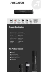 AceTech Unité de traçage Predator QD (module AT2000R II)