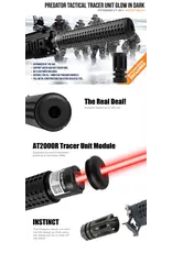 AceTech Predator Tracer QD Unit (AT2000R II Module)