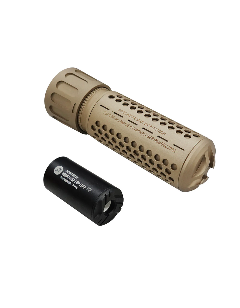 AceTech Predator MKII QD Tracer Unit (Brighter R Module)