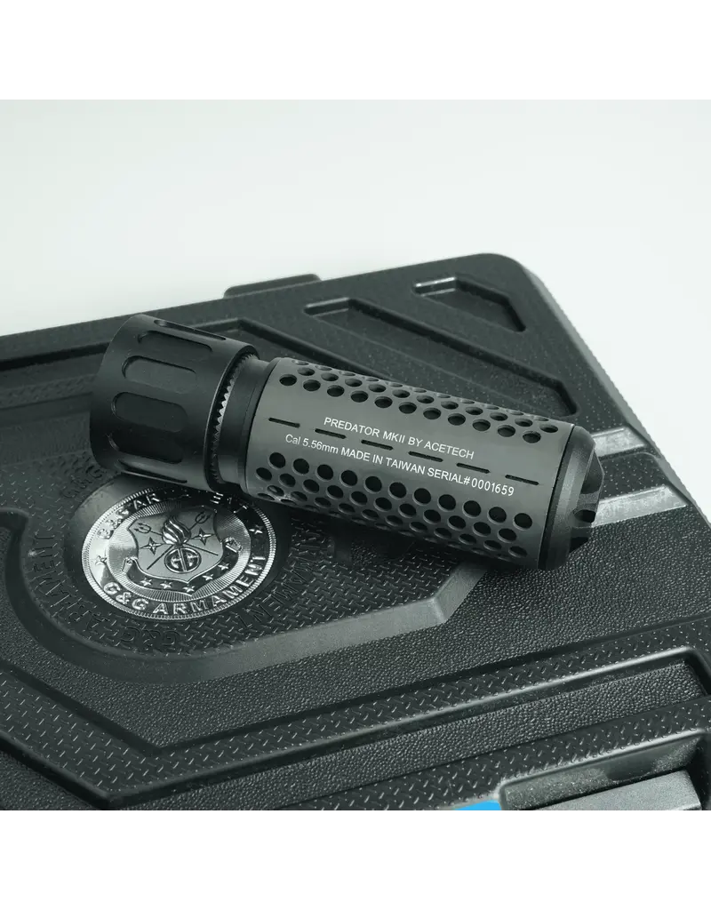 AceTech Unité de traçage Predator MKII QD (module R plus lumineux)