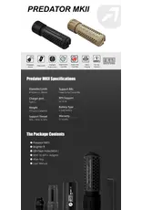 AceTech Predator MKII QD Tracer Unit (Brighter R Module)