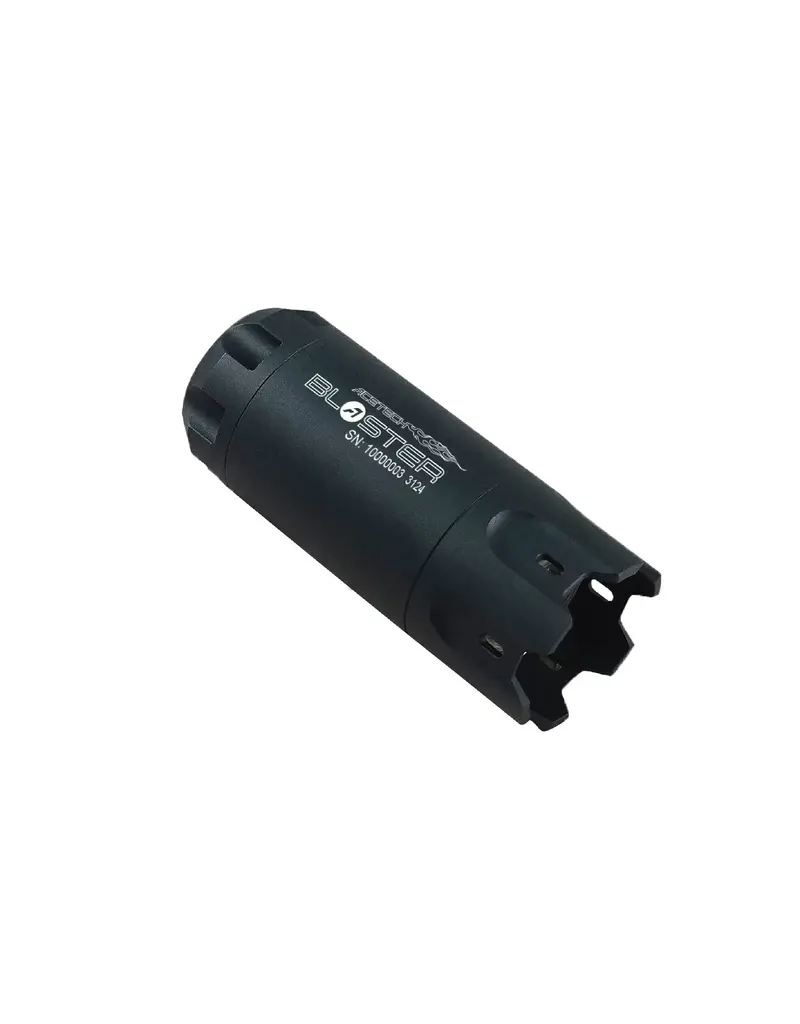 AceTech Blaster Tracer Unit Black