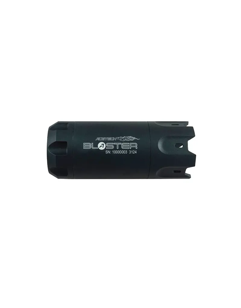 AceTech Blaster Tracer Unit Black