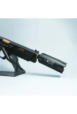 AceTech Unité de traçage Blaster noire