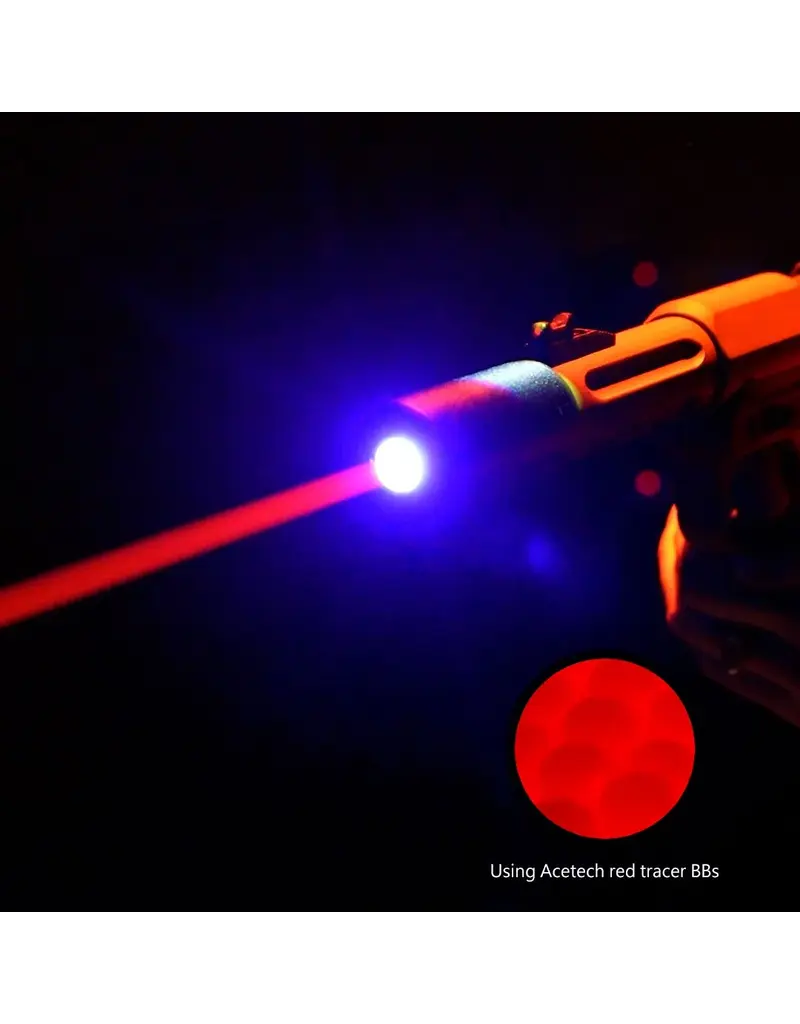 AceTech Brighter R Tracer Unit Black