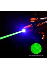 AceTech Unité de traçage R plus lumineuse noire