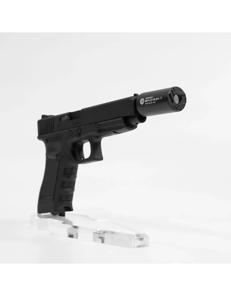 AceTech Unité de traçage R plus lumineuse noire