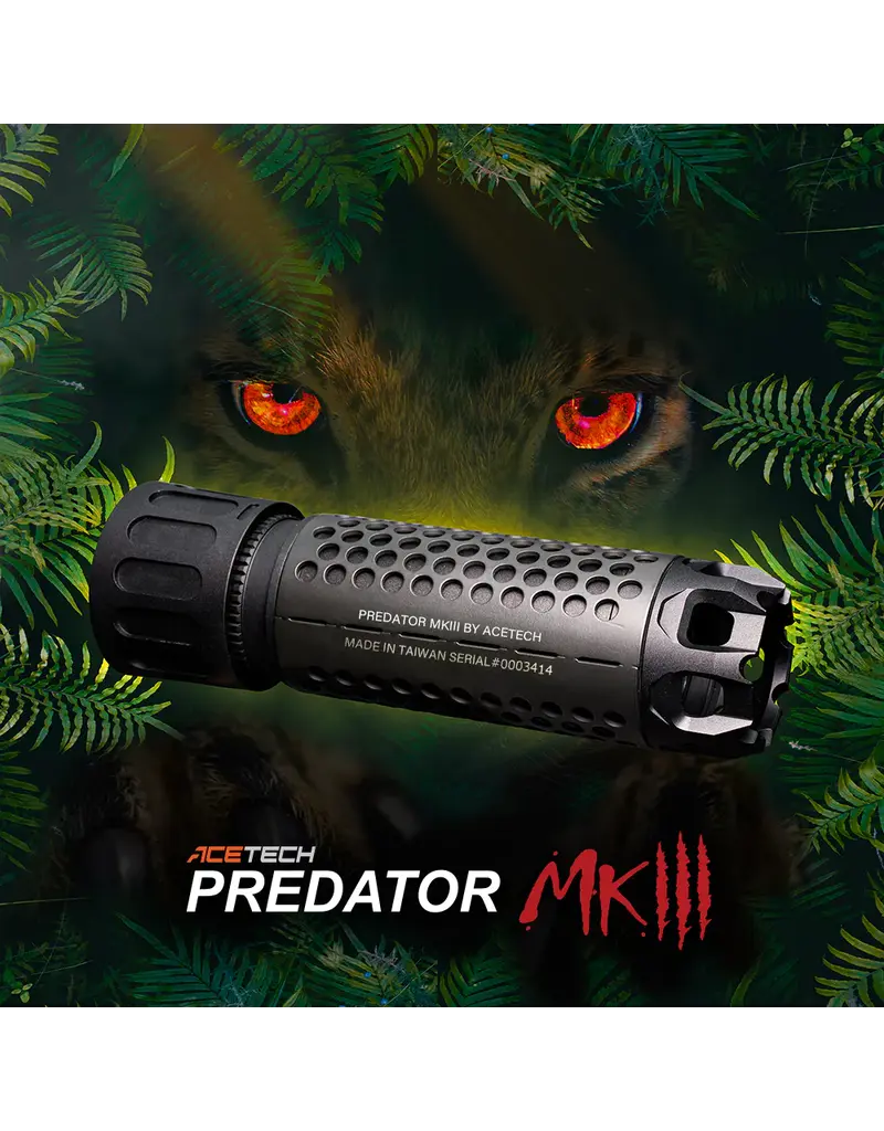 AceTech Unité de traçage Predator MKIII QD (module Blaster MS)