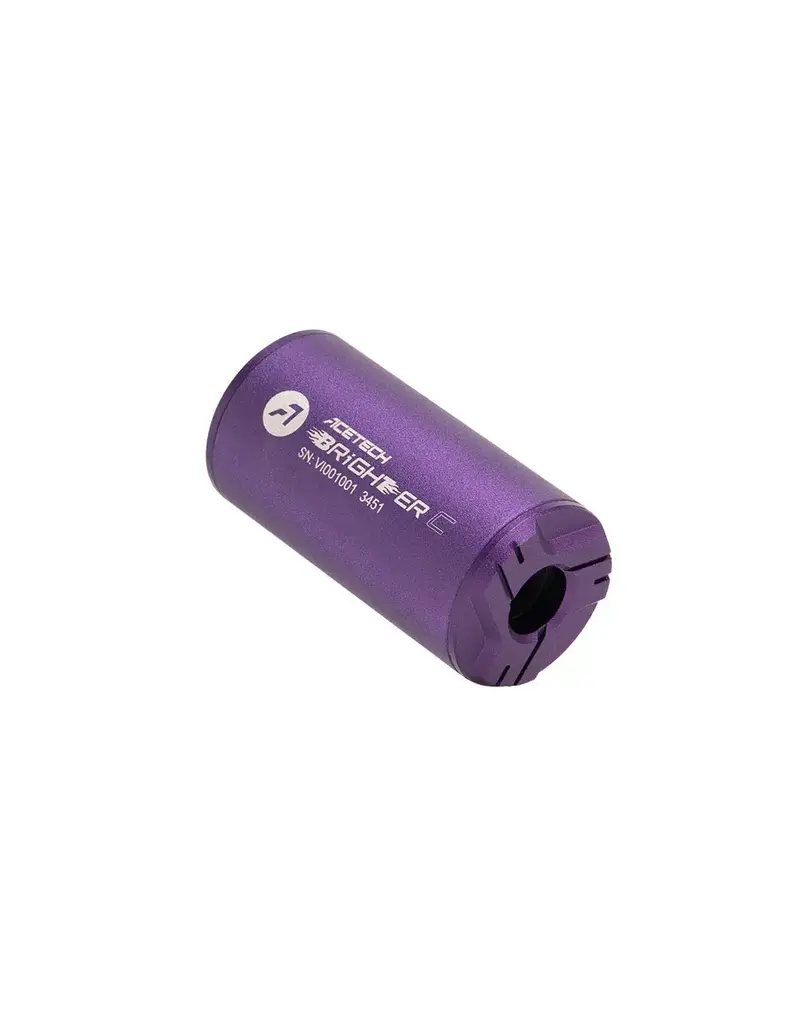 AceTech Unité de traçage C plus lumineuse