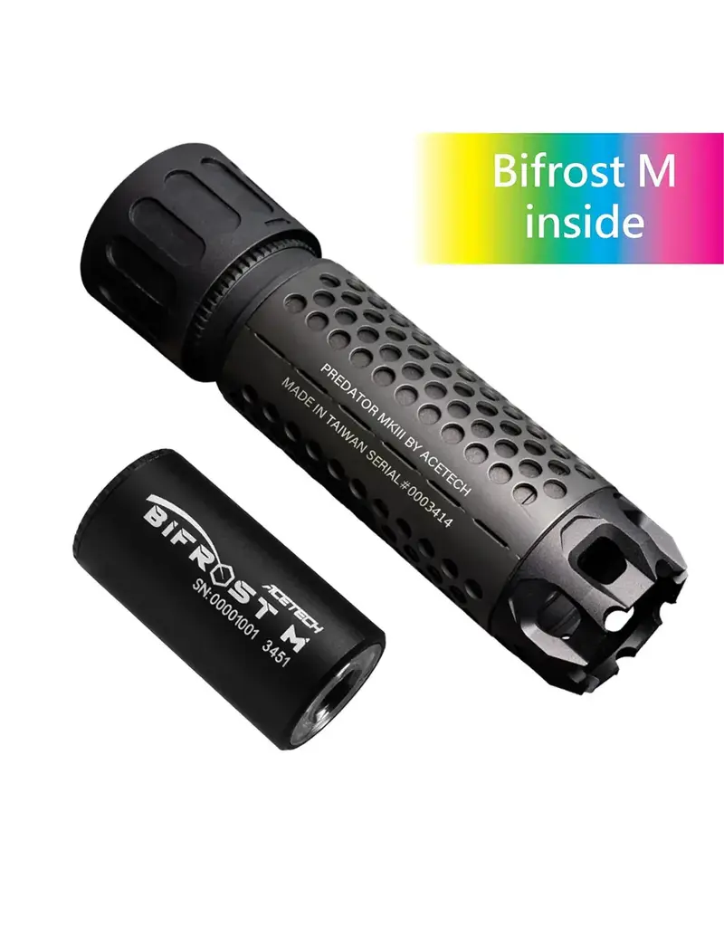 AceTech Unité de traçage Predator MKIII QD (module Bifrost M)