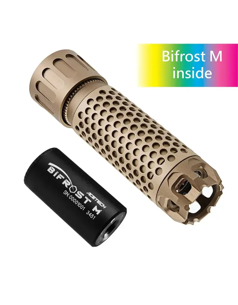 AceTech Unité de traçage Predator MKIII QD (module Bifrost M)