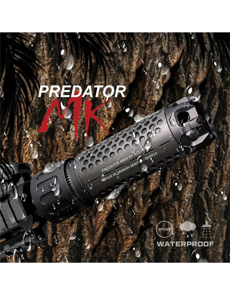 AceTech Predator MKIII QD Tracer Unit (Bifrost M Module)