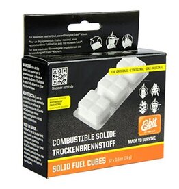 Esbit Solid Fuel 12pc