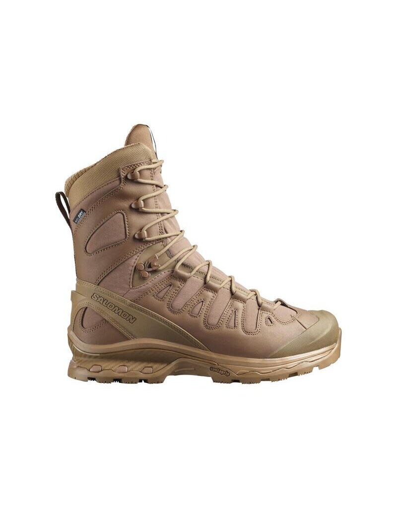 Salomon Tactical Winter Boots Quest CW Forces WP EN Coyote