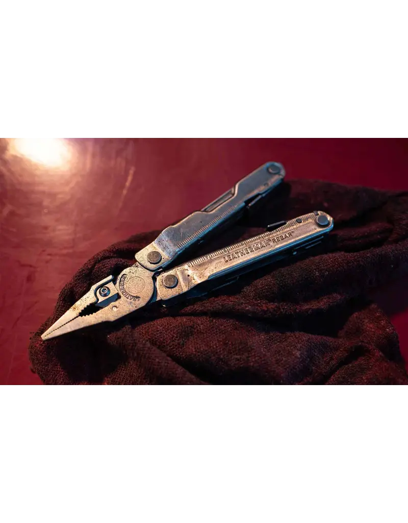 Leatherman Knifeless Rebar
