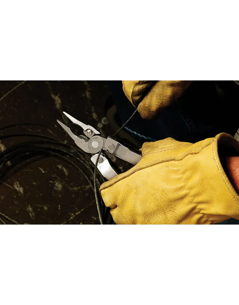 Leatherman Knifeless Rebar