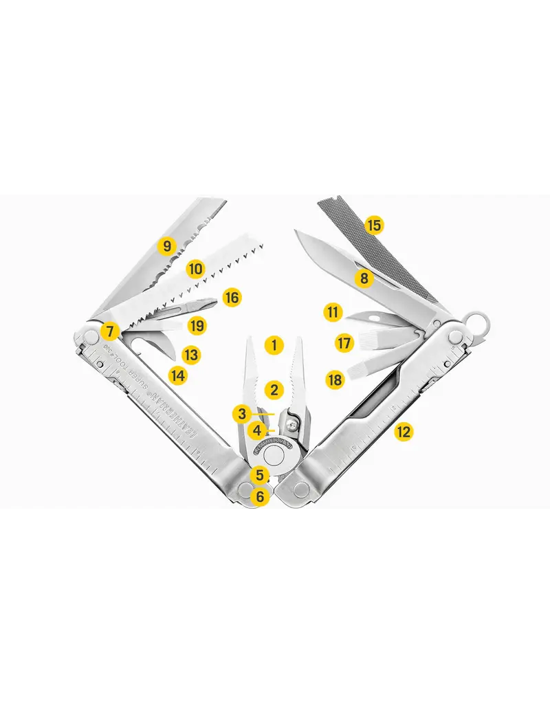 Leatherman Super Outil 300