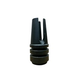 JG M16 Vietnam 3 Lug 14mm Airsoft AEG Flashhider (Model: 14mm Negative)