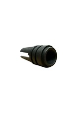 JG M16 Vietnam 3 Lug 14mm Airsoft AEG Flashhider (Model: 14mm Negative)