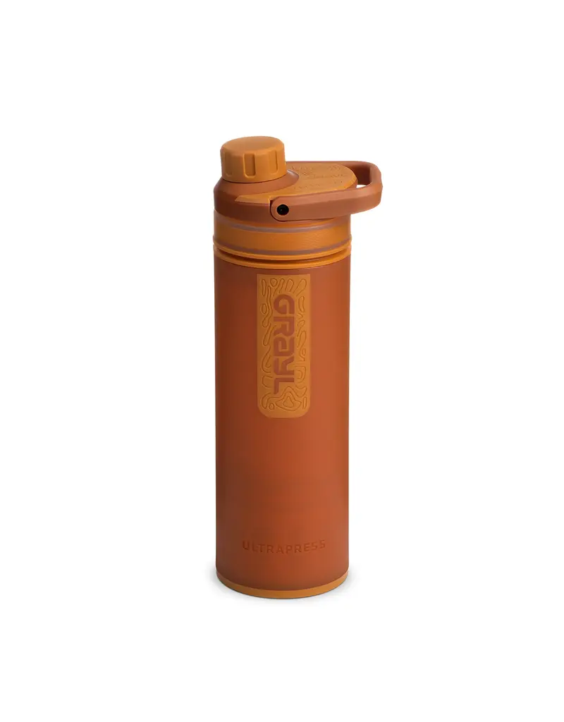 Grayl UltraPress Purifier Covert Edition