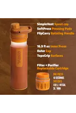 Grayl UltraPress Purifier Covert Edition