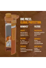 Grayl UltraPress Purifier Covert Edition