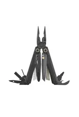 Leatherman Wave Alpha Obsidienne