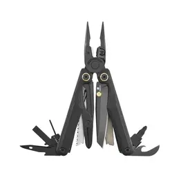 Leatherman Wave Alpha Obsidian