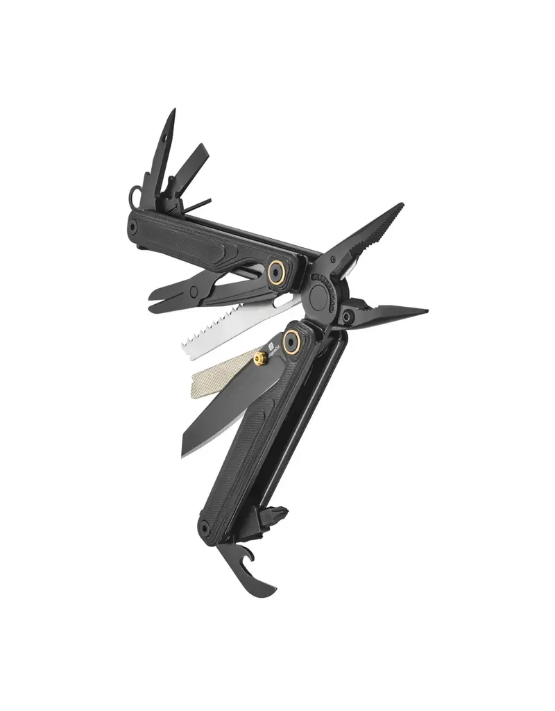 Leatherman Wave Alpha Obsidienne