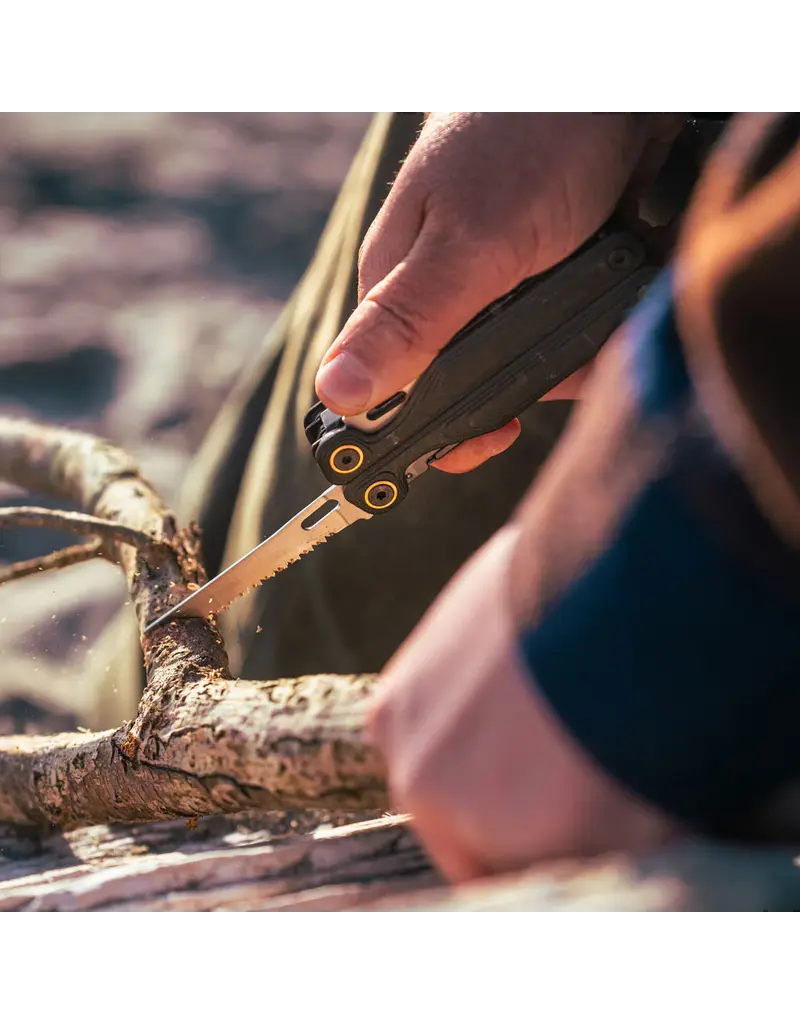 Leatherman Obsidienne Wave Alpha