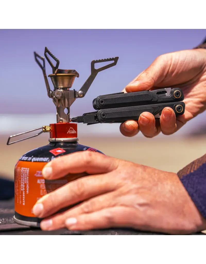 Leatherman Obsidienne Wave Alpha